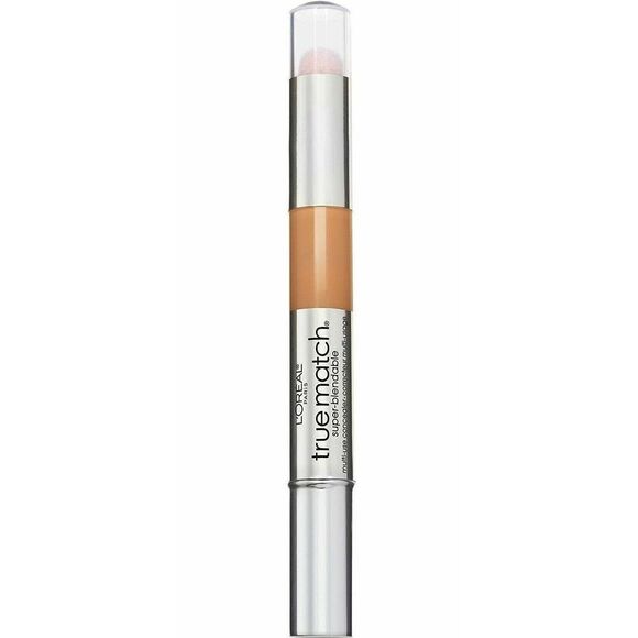 Dark W7-8 L'Oreal Paris True Match Super-Blendable Concealer Makeup - Picture 1 of 2